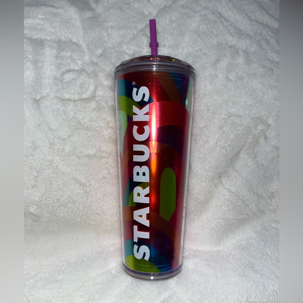 Starbucks dome tumbler - Mexico exclusive
